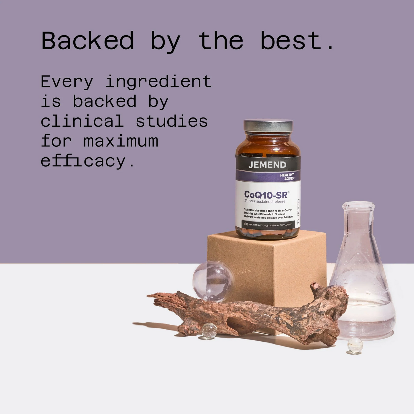 JEMEND® CoQ10-SR