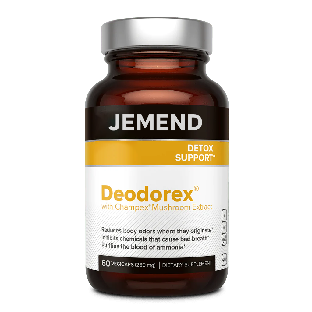 JEMEND® Deodorex®