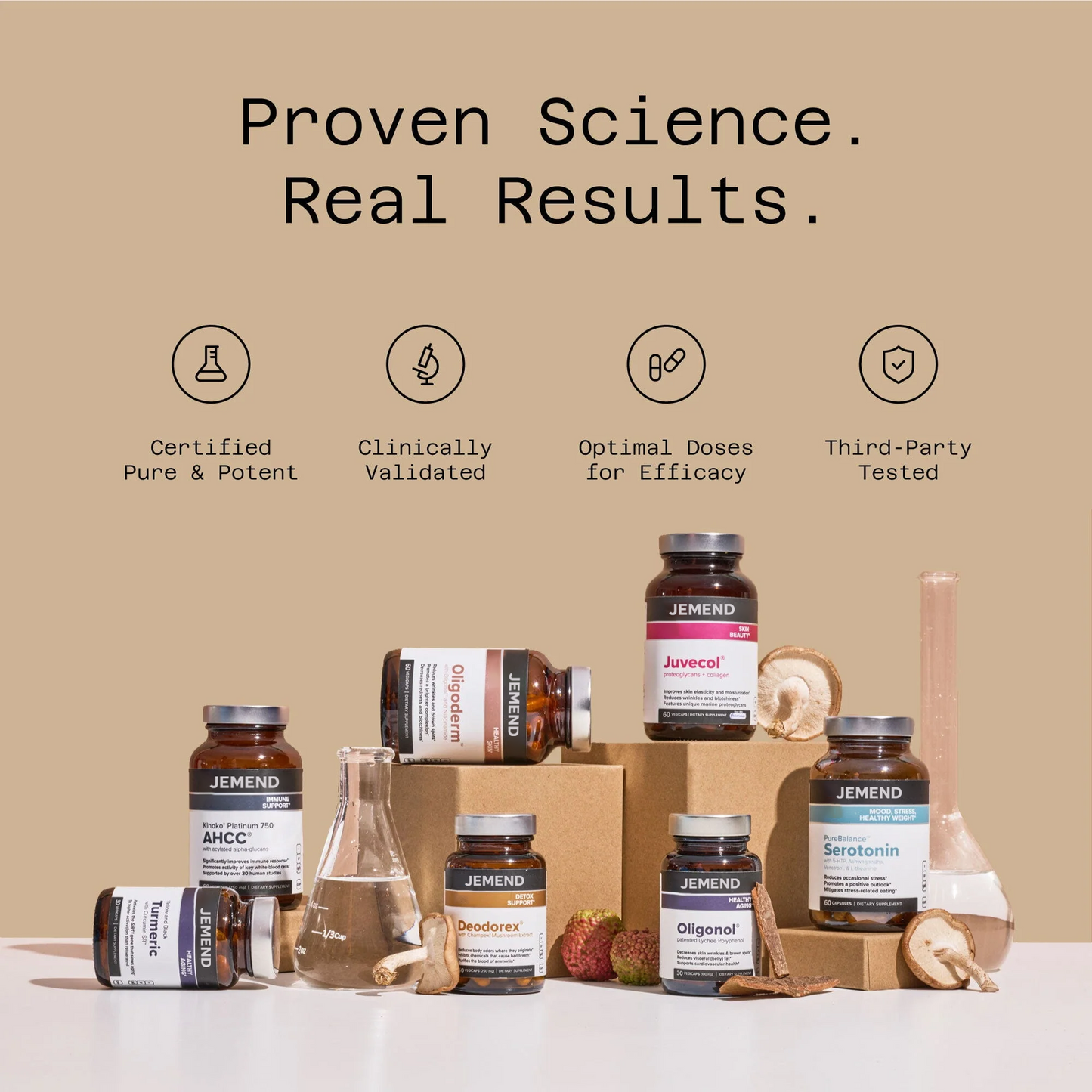 JEMEND® Oligoderm™