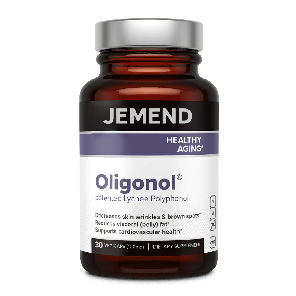 JEMEND® Oligonol®