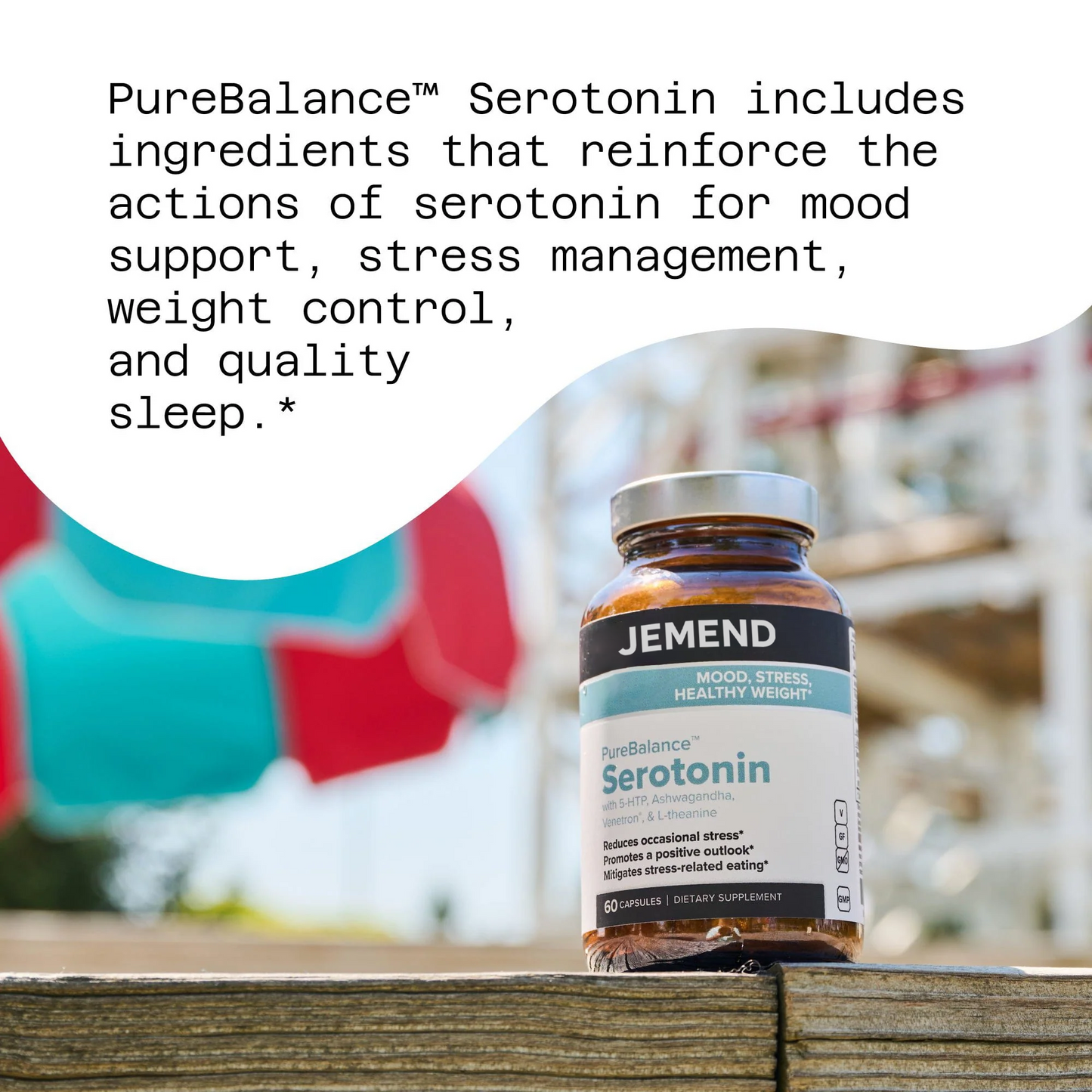 JEMEND® PureBalance™ Serotonin
