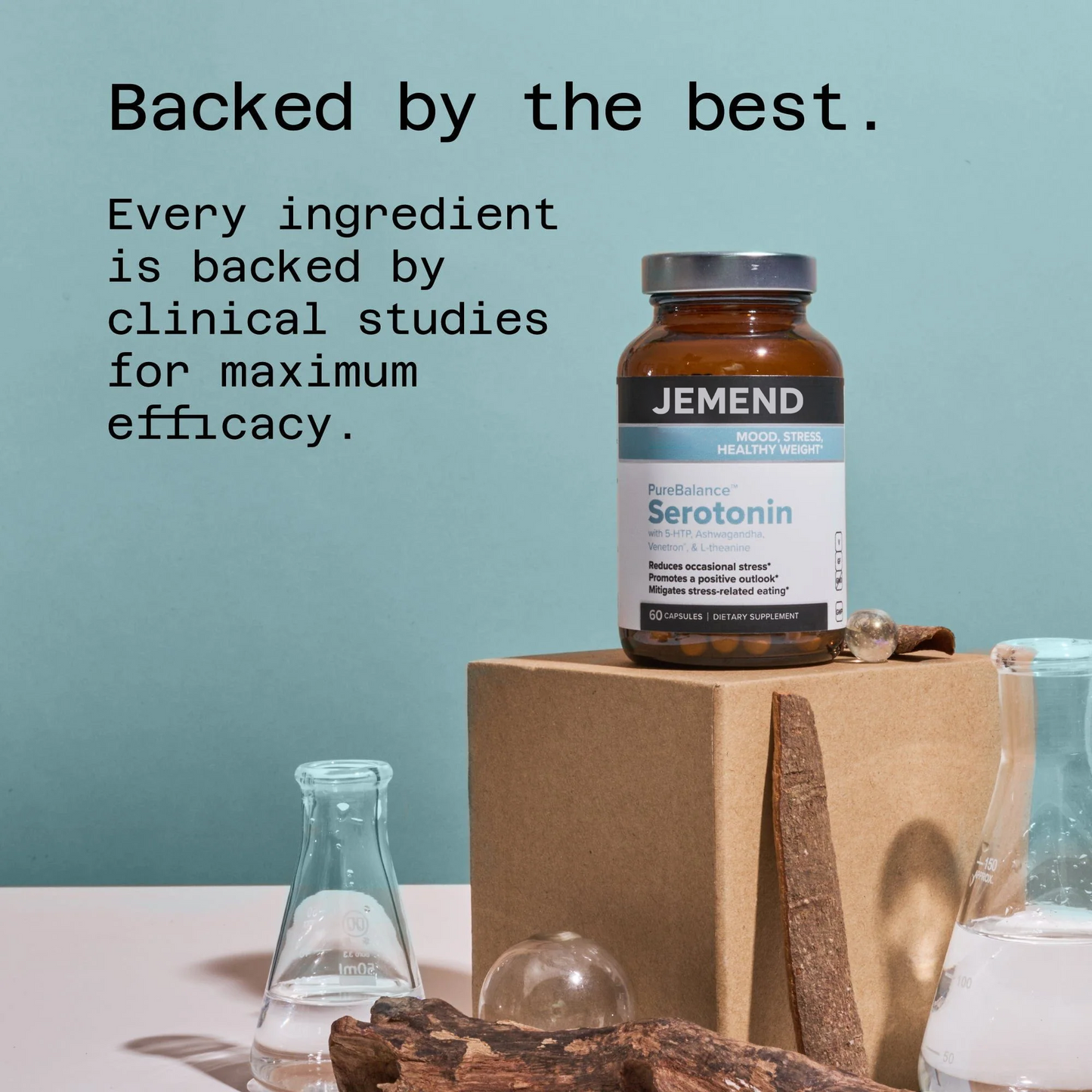JEMEND® PureBalance™ Serotonin
