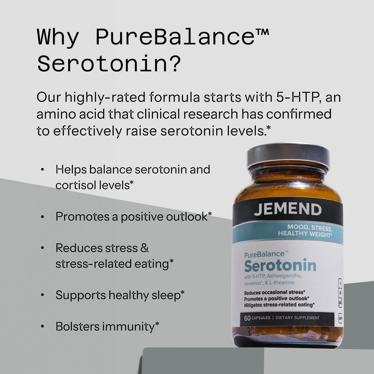 JEMEND® PureBalance™ Serotonin