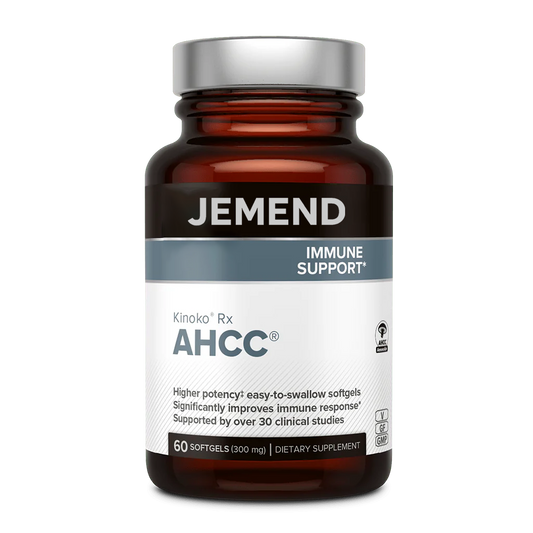 JEMEND® AHCC® - Kinoko® Rx