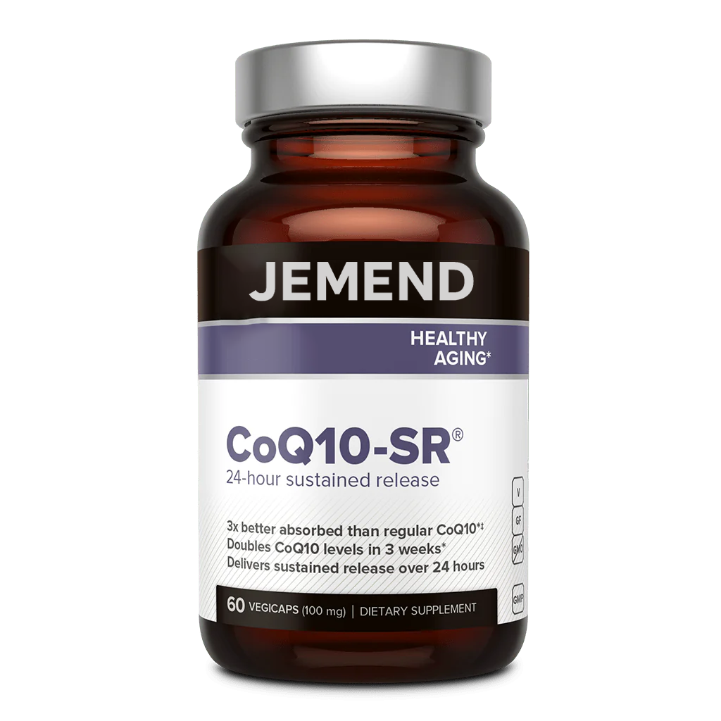 JEMEND® CoQ10-SR