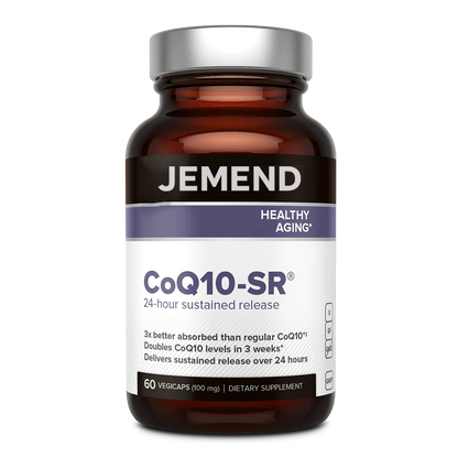 JEMEND® CoQ10-SR