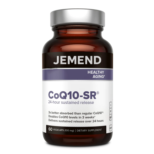 JEMEND® CoQ10-SR