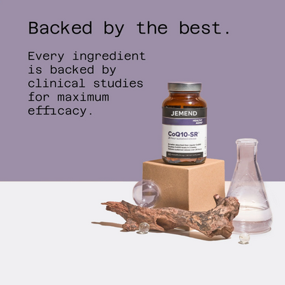 JEMEND® CoQ10-SR