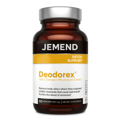 JEMEND® Deodorex®