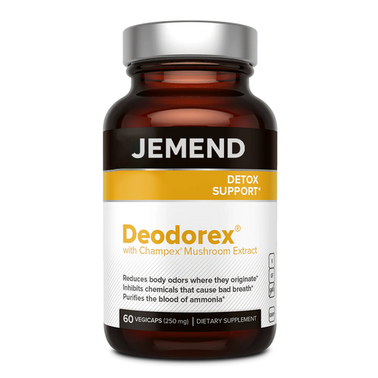 JEMEND® Deodorex®