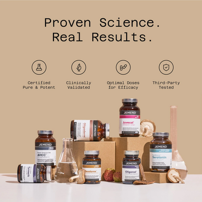 JEMEND® Oligoderm™