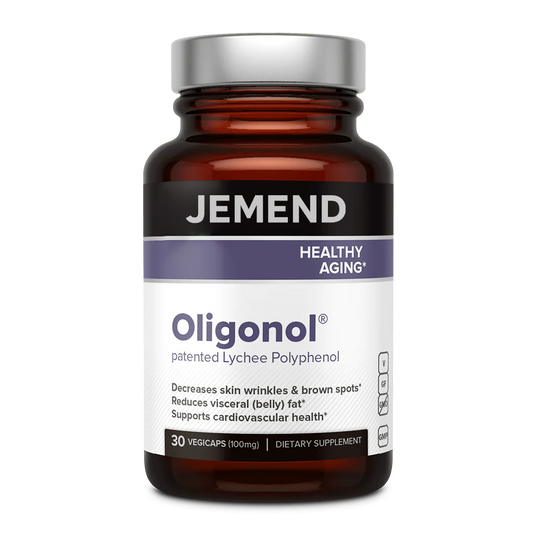 JEMEND® Oligonol®