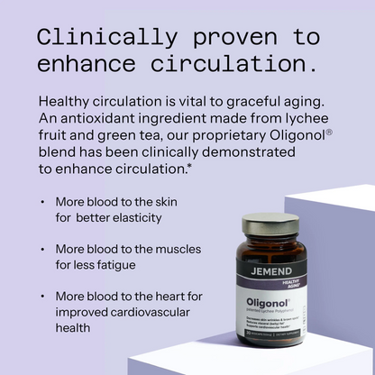 JEMEND® Oligonol®