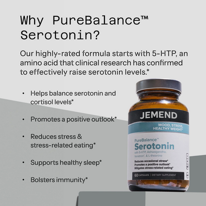 JEMEND® PureBalance™ Serotonin