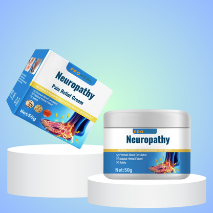 JEMEND® Neuropathy Nerve Healing Cream (Buy 1 get 1 FREE)