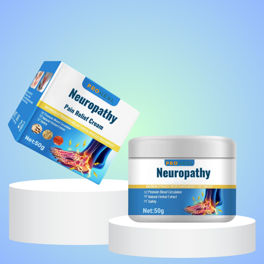 JEMEND® Neuropathy Nerve Healing Cream (Buy 1 get 1 FREE)